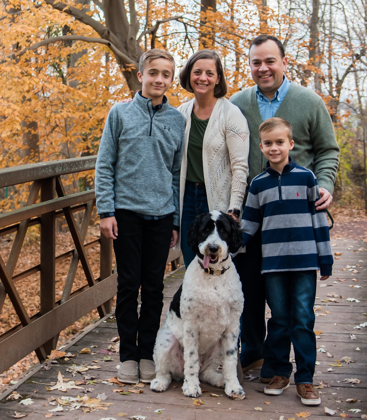 The Barletta family