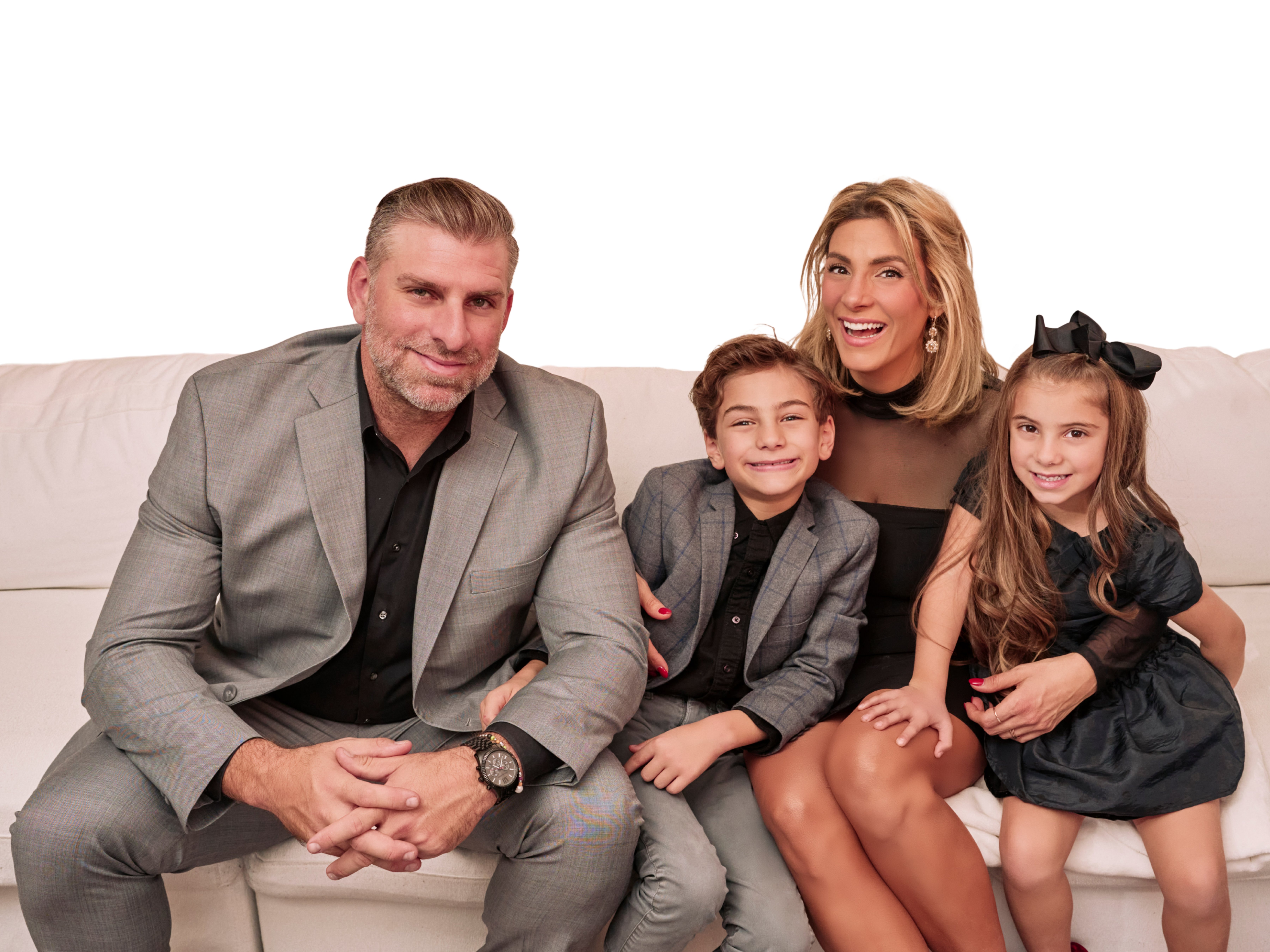 The Colosimo family