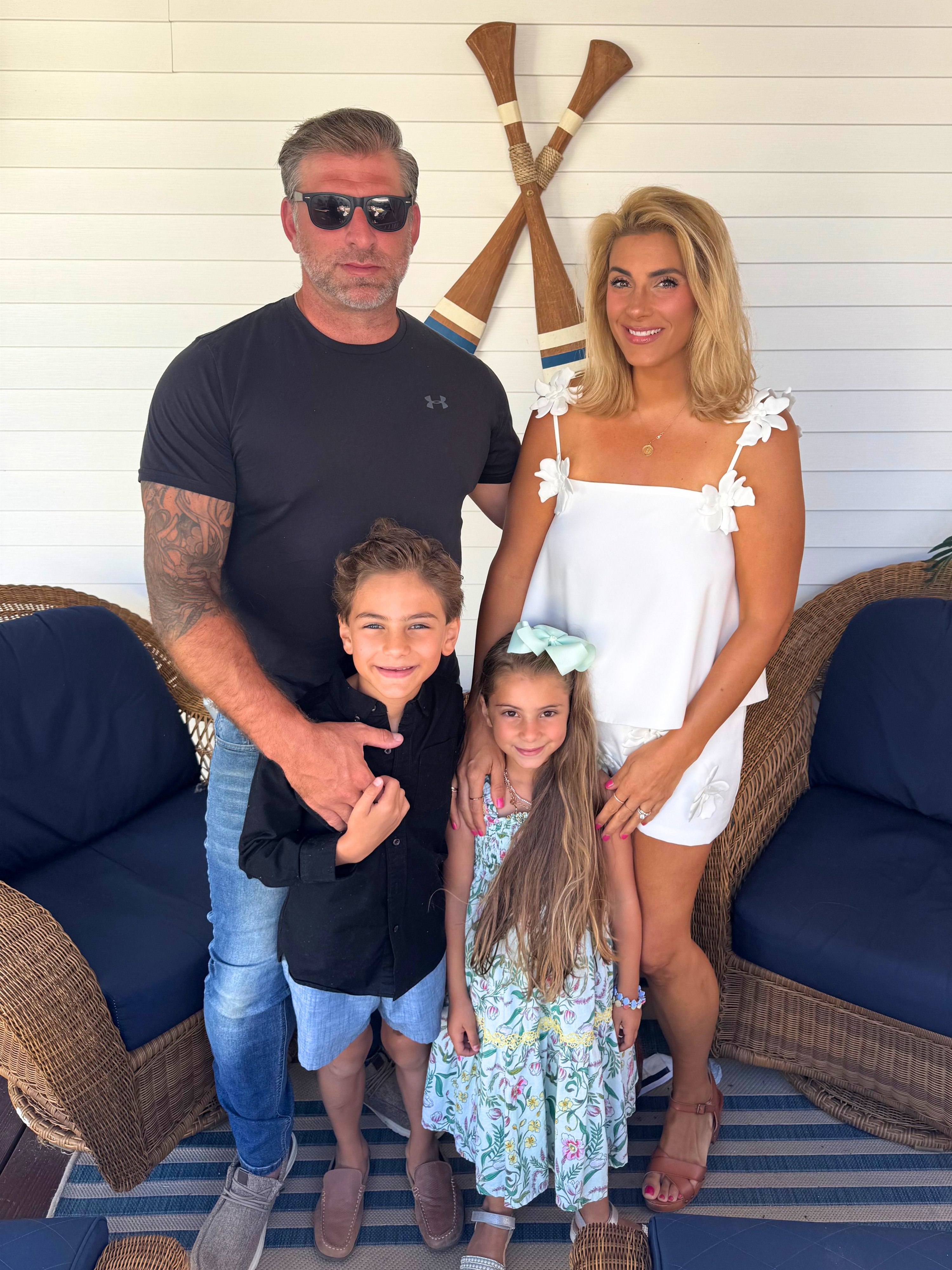 The Colosimo family