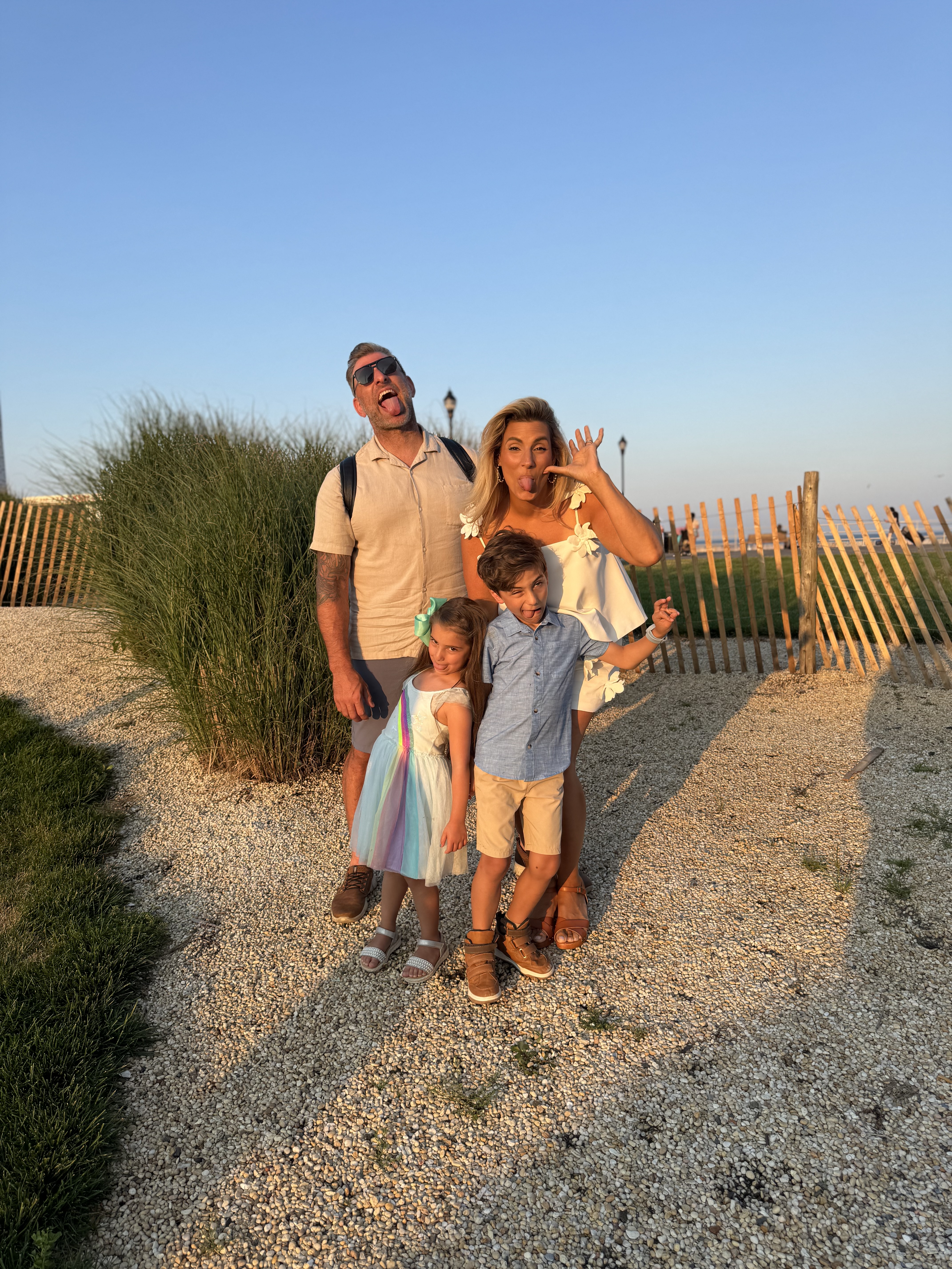 The Colosimo family