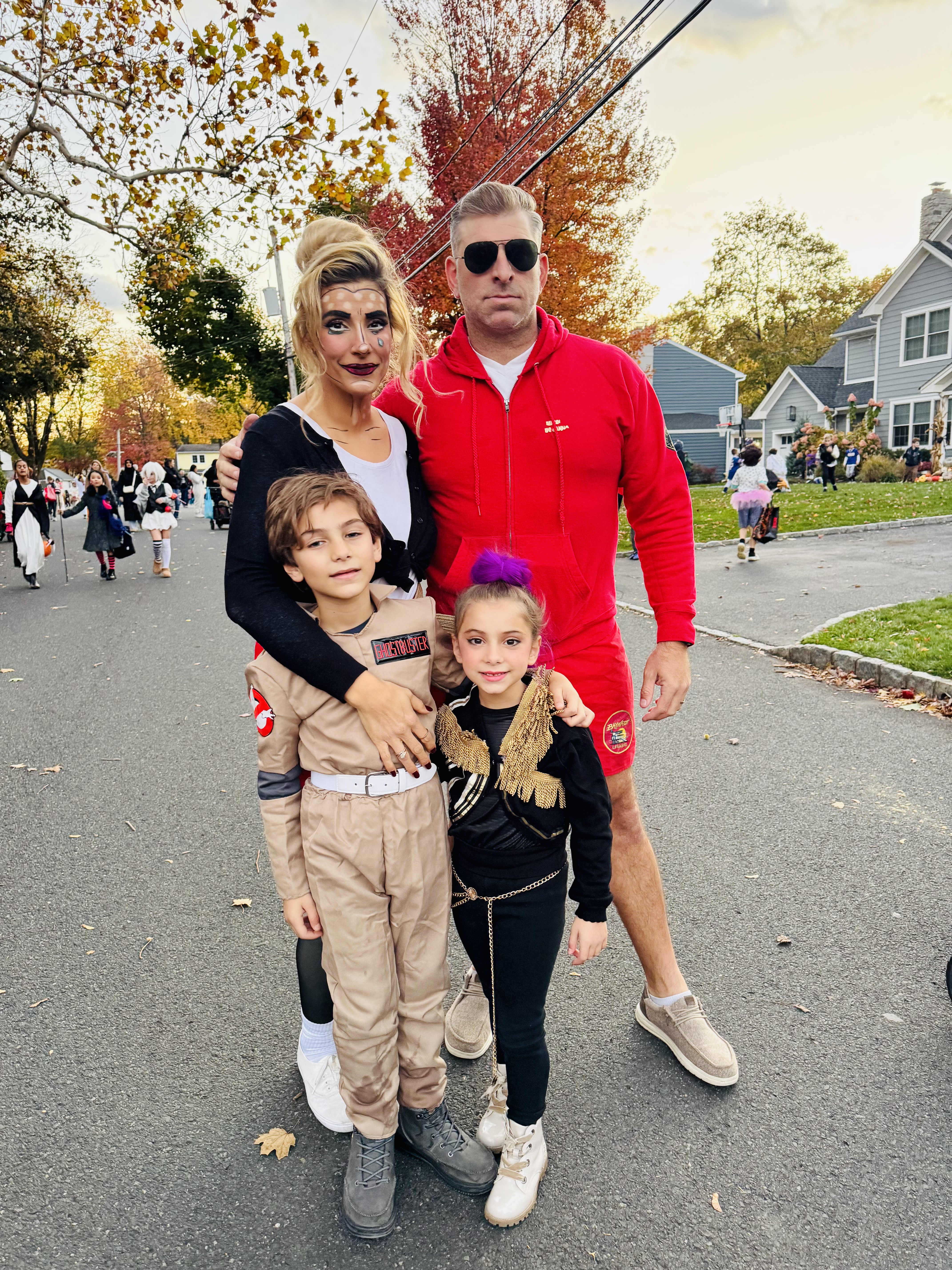 The Colosimo family