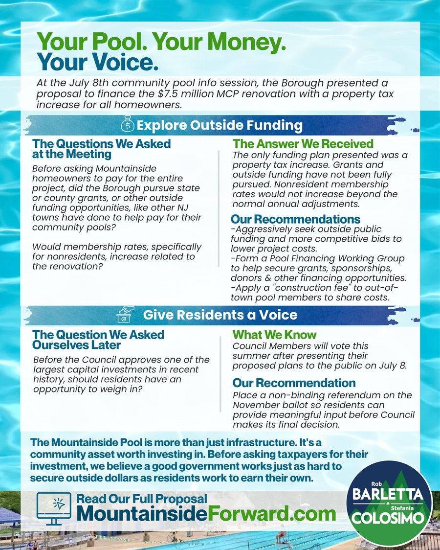 Mountainside Forward MCP Infographic